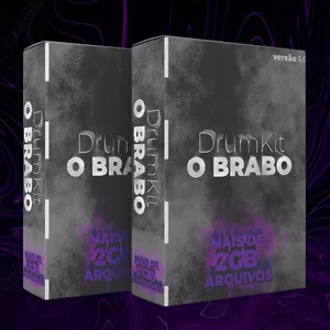Imagem de capa para o Curso online Drum Kit O BRABO