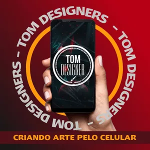 Imagem do curso Faça arte pelo seu celular!