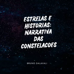 Imagem de capa para o Ebook Estrela e Historia: Narrativa das Constelaçoes
