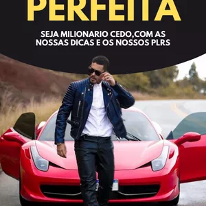 Imagem de capa para o Ebook Guia Definitivo para o Sucesso Financeiro