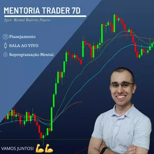 Imagem de capa para o Curso online MENTORIA TRADER 7D - 3ª Edição
