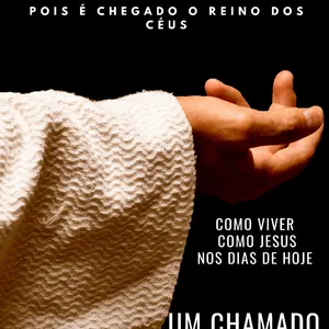 Imagem de capa para o Ebook Arrependei-vos, pois é chegado o Reino dos Céus