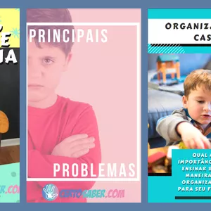 Imagem de capa para o Ebook Fórmula da criança obediente