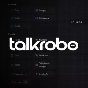 Imagem de capa para o Curso online Talkrobo - Automação de Whatsapp