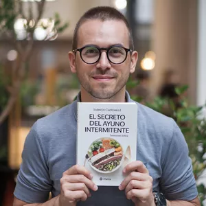 Imagen de portada para Ebook El Secreto Del Ayuno Intermitente