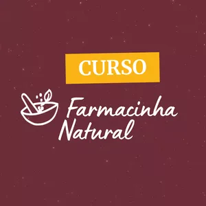 Imagem de capa para o Curso online Curso Farmacinha Natural