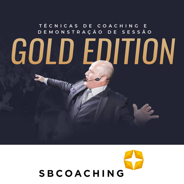 Imagem do curso Gold Edition: Técnicas de Coaching e Demonstração de Sessão com Villela da Matta