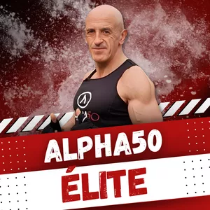 Imagen de portada para Curso online Método Fitness Alpha 50 - Élite
