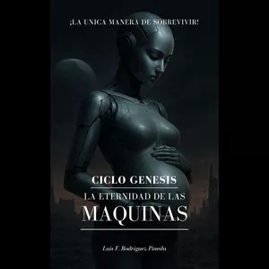 Imagen de portada para Ebook CICLO GENESIS LA ETERNIDAD DE LAS MAQUINAS