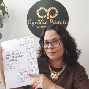 Imagem de capa para o Curso online CURSO DE TECELAGEM MANUAL BY CPMACRAME