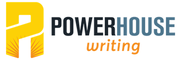 PowerHouse Writing logo