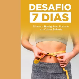 Imagem de capa para o Ebook DESAFIO 7 DIAS - SECABARRIGA