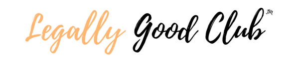 Legal Goodness logo