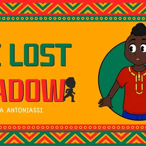 Cover image for Ebook EBOOK THE LOST SHADOW