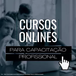 Imagem de capa para o Curso online Curso online