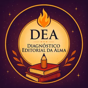 Imagem de capa para o Serviço online Consultoria DEA — Diagnóstico Editorial da Alma