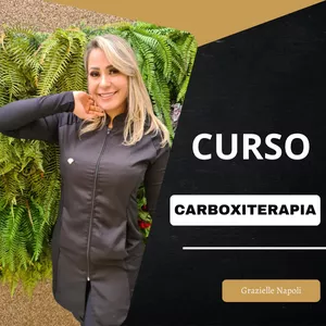 Curso Curso de Carboxiterapia 