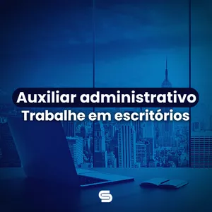 Imagem do curso Auxiliar Administrativo e Atendimento