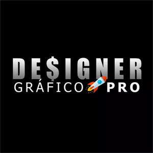 Imagem de capa para o Curso online Designer Gráfico PRO