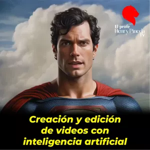 Imagen de portada para Curso online Creación de videos con Inteligencia Artificial