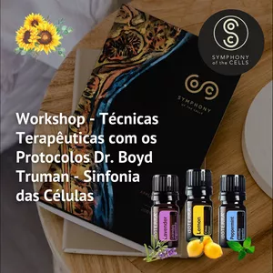 Imagem de capa para o Curso online Workshop - Técnicas Terapêuticas com os Protocolos Dr. Boyd Truman