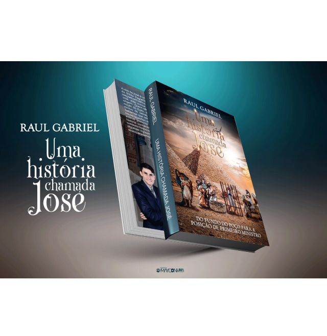 Imagem de Pregue com excelência sobre José do Egito criado por RAUL GABRIEL na hotmart