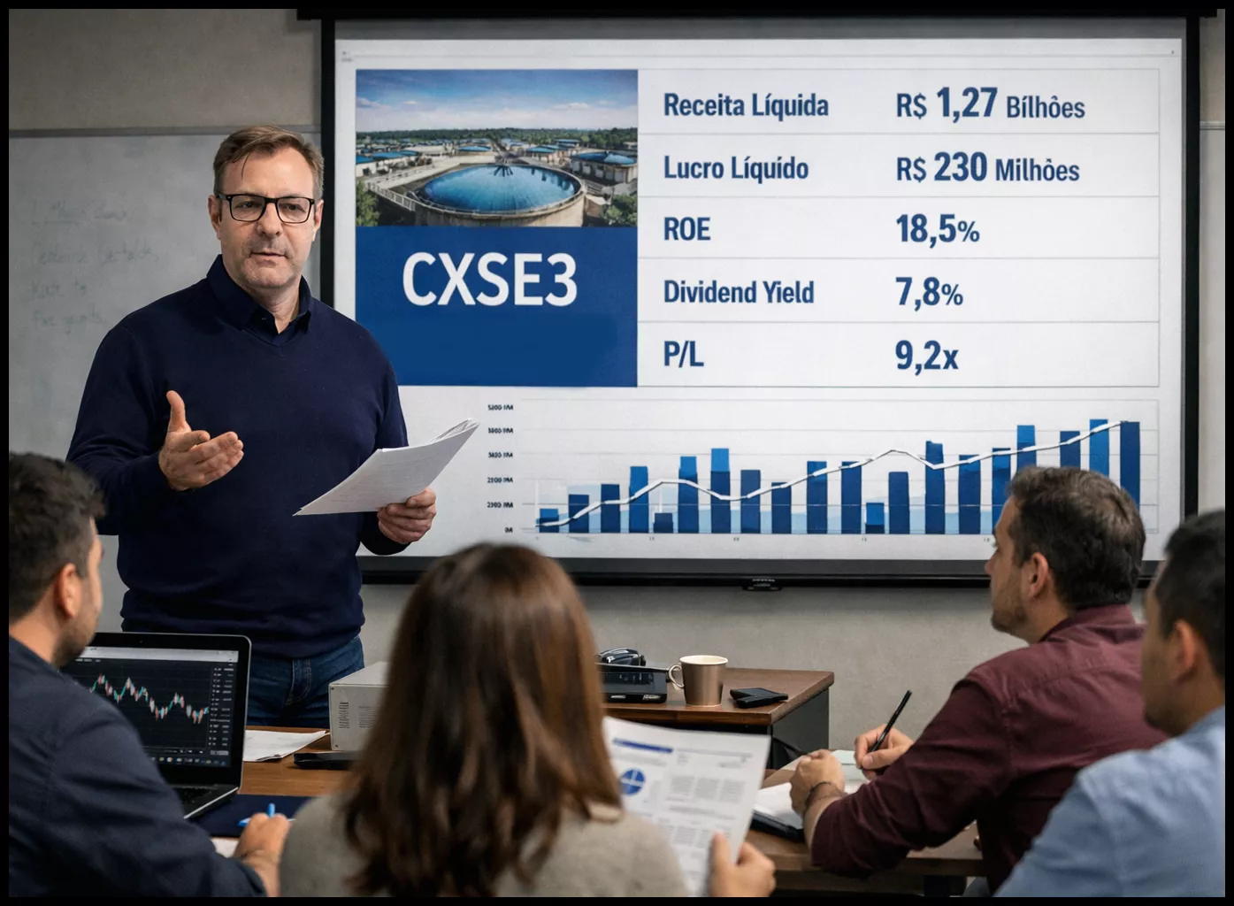 Formação Value Investing — imagem 3
