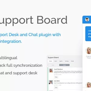 Cover image for Online course Support Board – Chat and Help Desk