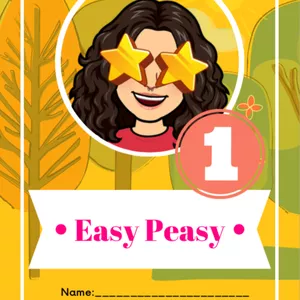 Cover image for Ebook Easy Peasy 1 