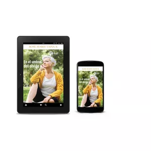 Imagen de portada para Ebook EN EL UMBRAL DEL OLVIDO