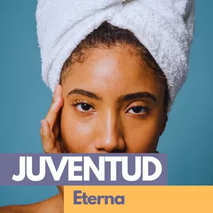 Imagen de portada para Ebook Juventud Eterna