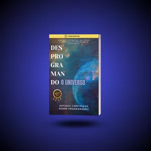 Imagem de capa para o Ebook Desprogramando o Universo (E-Book)