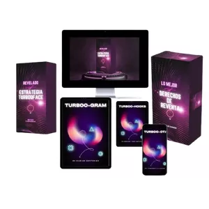 Imagen de portada para Curso online METODO TURBO FACE 