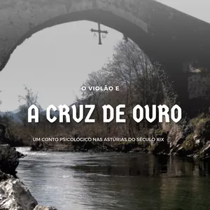 Imagem de capa para o Ebook O Violão e a Cruz de Ouro
