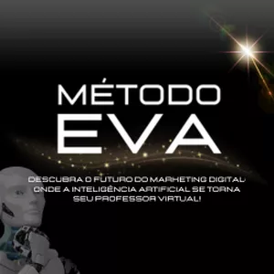 Imagem de capa para o Curso online Método EVA: Do ZERO ao Curso com Inteligência Artificial