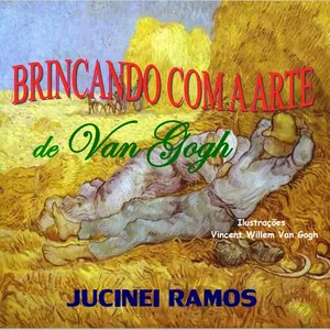 Imagem principal do produto BRINCANDO COM A ARTE DE VAN GOGH