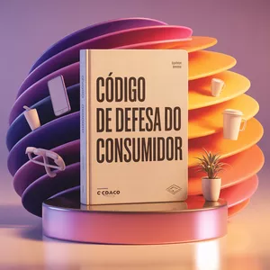 Imagem de capa para o Ebook Direito do Consumidor: Proteção, Direitos e Mecanismos de Defesa no Brasil Atual