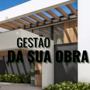 Imagem de capa para o Ebook Gestão da sua obra 