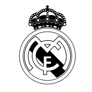 Cover image for Ebook real madrid