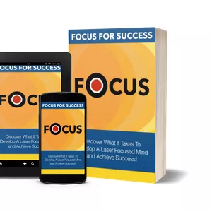 Cover image for Ebook Focus For Success