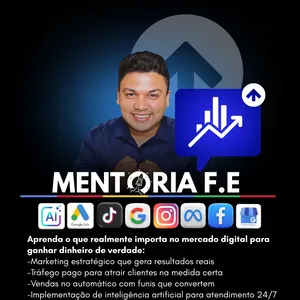 Imagem do curso Mentoria F E - Fórmula Exclusiva Com Vini Ramos