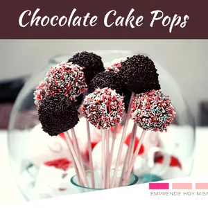 Imagen de portada para Ebook Mega recetario CAKE POPS + MACARONS Y MAS 