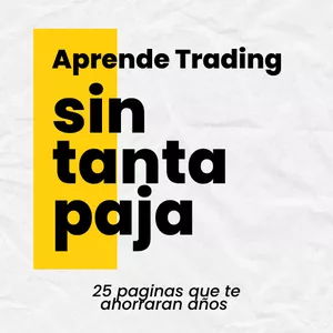 Imagen de portada para Ebook Trading Sin Tanta Paja