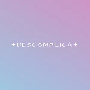 Imagem de capa para o Curso online Descomplica - Chega de dizer que "Tá complicado!"