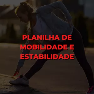 Imagem de capa para o Curso online Planilha de Mobilidade e Estabilidade por Exercícios para Personal e Treinadores