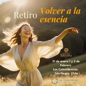 Imagen de portada para Curso online Retiro Volver a la Esencia 