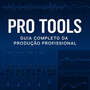 Imagem de capa para o Ebook Dominando o Avid ProTools