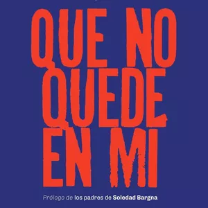 Imagen de portada para Ebook Que no quede en mi