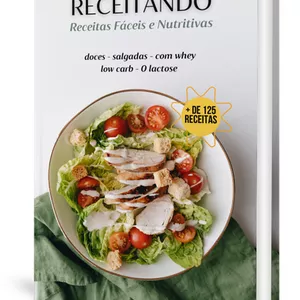 Imagem do curso RECEITANDO