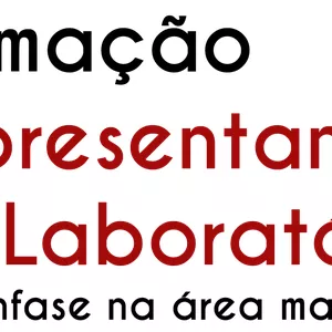 Imagem do curso Representante de Laboratório